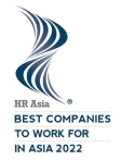 Best Companies to Work for in Asia 2022